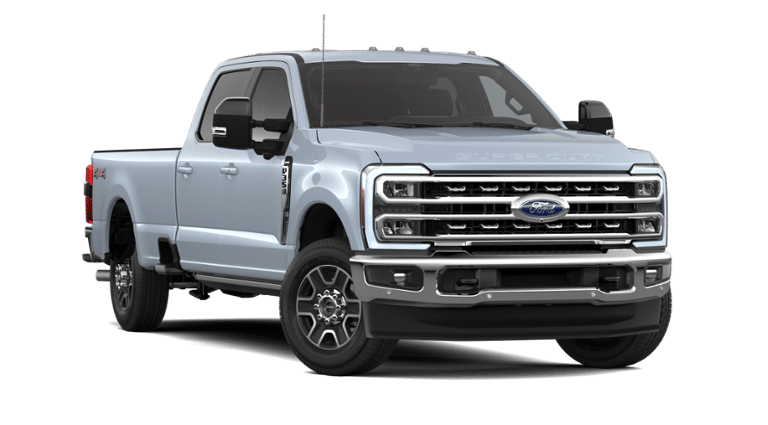 Super Duty® vehicle